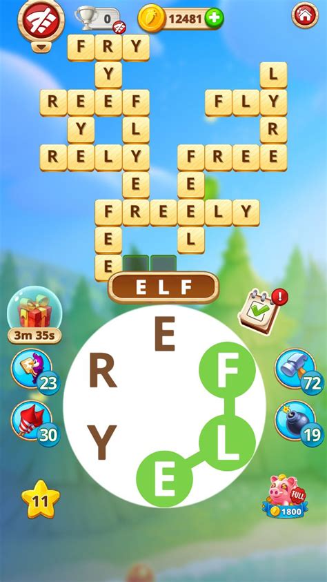 Wordalot Level 1670 .